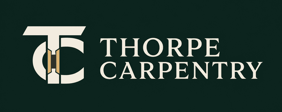 Thorpe Carpentry logo